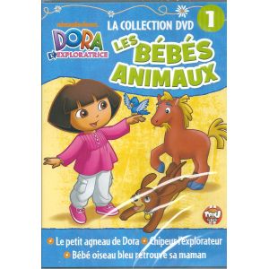 Dora l'Exploratrice -  Les B&eacute;b&eacute;s Animaux