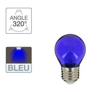 Image de Xanlite Ampoule LED Sphérique P45 Bleu