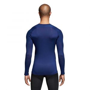 Adidas Alphaskin Sport - Dark Blue - Taille S