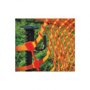Rs pro Lot de 5 piquets pour filet de signalisation