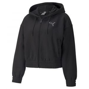 Puma Sweat HER FullZip Hoodie Noir - Taille L