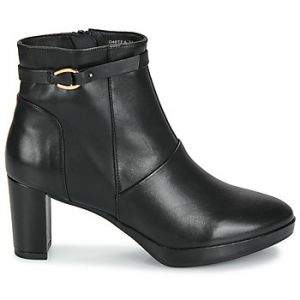 Geox Bottines D WALK PLEASURE 60 Noir - Taille 37,38,39,40