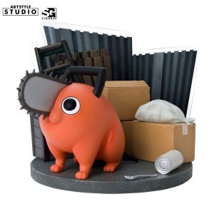 Image de Abysse Corp Figurine Chainsaw Man - Pochita Abystyle