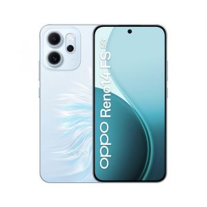 Oppo Reno 14 FS 512Go Bleu Opale 5G