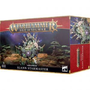 Games Workshop Figurine Warhammer AoS - Seraphon Astrocrate Slann