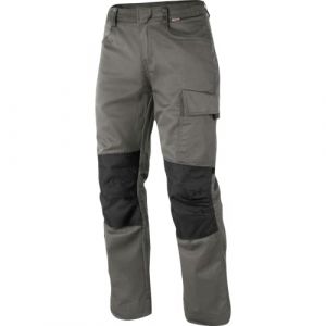 Image de W&uuml;rth Pantalon de travail Star cp Stretch Modyf gris 52