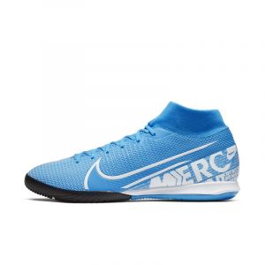 chaussure foot salle mercurial