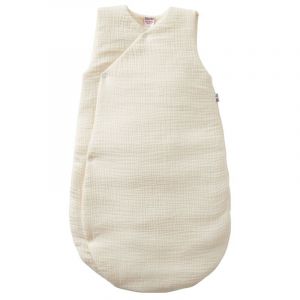 BB & Co Gigoteuse chaude double gaze mousse de lait TOG 3,3 (70 cm)