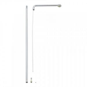 Image de Grohe Tuyau de douche Euphoria SmartControl 48497 125cm pour 26507/26508 chrome