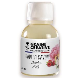 Image de Parf pour Savon Jardin d'été 27 ml