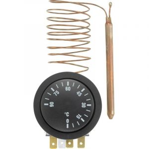 Sygonix Thermostat encastrable encastré 0 à 90 °C