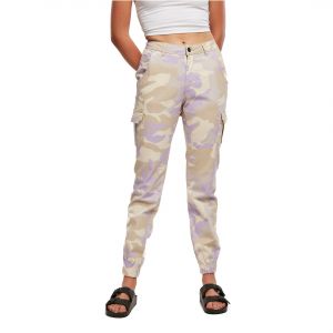 Urban classics Pantalon femme Cargo GT