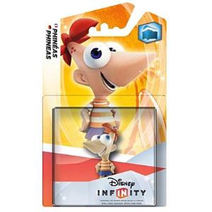 Disney Interactive Studios Disney Infinity figurine Phineas