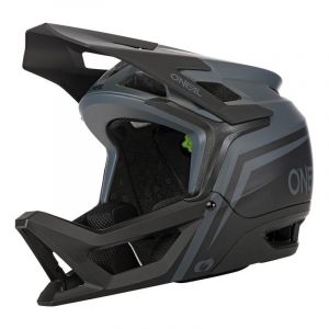 Image de O'neal Casque integral transition flash gris noir l 59 60 cm