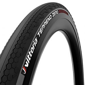 Vittoria Pneu terreno zero 700c tubetype souple 2c noir