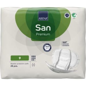 Abena San Premium 9 Inkontinenzvorlagen