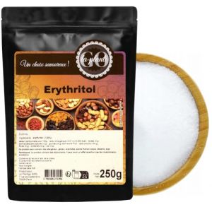 Erythritol 250 g- LA PLANTIGO