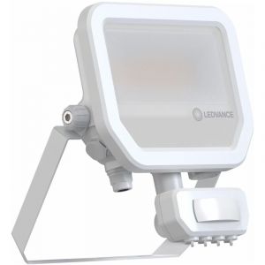 Ledvance Projecteur LED Aluminium Blanc 17W 2200lm 100D - 830