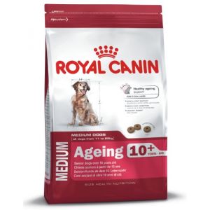 Royal Canin Medium Ageing 10+ - Sac 15 kg