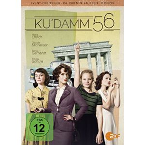 Image de Ku'damm 56 [DVD]