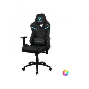 Mars Gaming ThunderX3 TC5BR, Chaise Gamer Ergonomique, Coussins Amovibles, Air Tech, Rouge