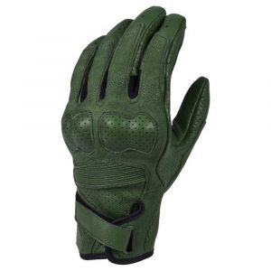 Macna Gants moto Bold Green