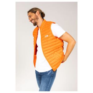 Deeluxe Doudoune MARSHY - Couleur - Orange, Taille - M