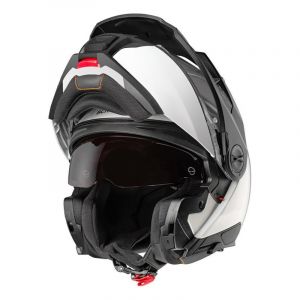 Schuberth Casque modulable E2 blanc- XL