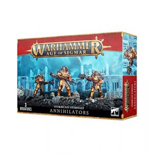 Games Workshop Warhammer Aos - Stormcast Eternals Annihilators