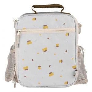 Sac Repas Isotherme Citron - Lemon
