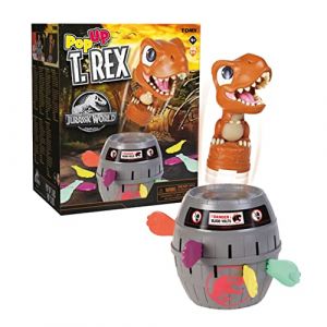 Rocco Giocattoli - Pop-Up T-Rex