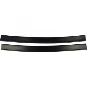 Vhbw 2x Caoutchouc compatible avec Kärcher kwi 1 an, as, lave-vitre, nettoyeur de vitre - 25 cm