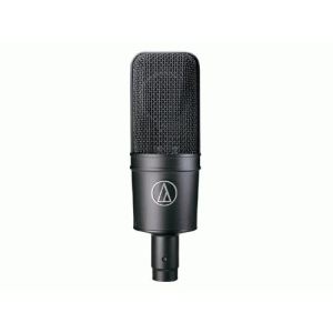 Image de Audio Technica AT4033 ASM - Microphone studio