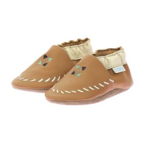 Robeez Chaussons bébé garçon In And Out