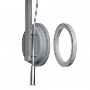 Cale d'&eacute;paisseur pour penderie escamotable LIFT AMBOS