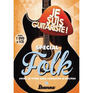 Je Suis Guitariste Folk