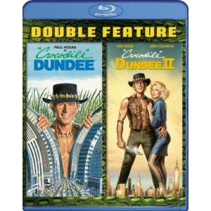 Image de Coffret Crocodile Dundee 1 et 2