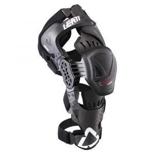 Leatt Protections corps C Frame Pro Carbon Set - Black / Grey - Taille XXL