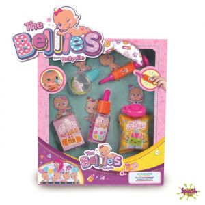 Image de Splash Toys BELLIES Kit de premiers secours the emergency - Pour les poupons bellies