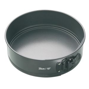 Kitchen craft Master Class Cake Pan, Spring Form Non-Stick 26cm