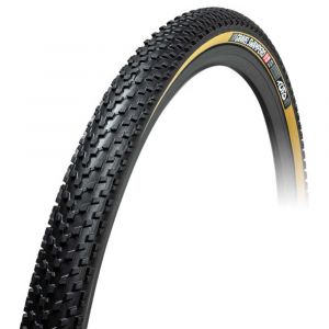 Tufo Pneu Gravel Pliable Swampero Tubeless 700 Black / Beige