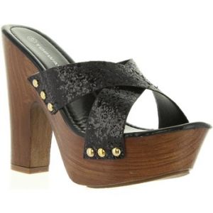 Top Way Sandales B736910-b7200 EU 39 Black