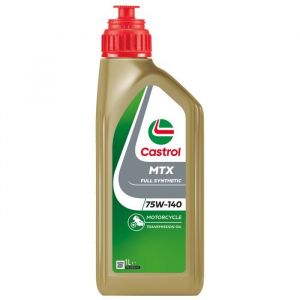 Castrol MTX FULL SYNTHETIC 75W-140, 1L