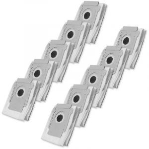 Sacs sous vide pour Irobot Roomba J7 J7 +,i7, I7 +, I3 +,i6 +,s9(9150), 10 pi&egrave;ces