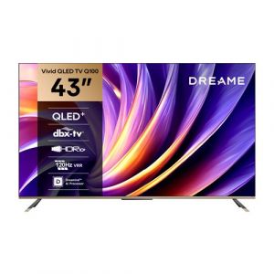 Dreame QLED+ Vivid Q100-43 108 cm 2025