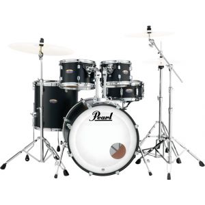 Pearl Drums DMP925SP/C-227 Decade standard satin slate black