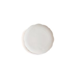 Lot 4 iettes dessert en porcelaine, Hirène Blanc Taille Taille Unique