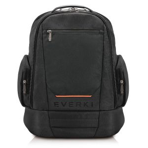 Everki Sac à dos pour ordinateur portable ContemPRO 117 - jusqu'à 18.4'' - Noir - Synthétique