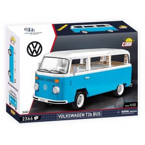 Cobi 24362 - Bus Volkswagen T2b Bus - Jeu de Construction