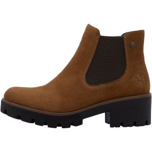 Rieker Femme 79265 Bottes Chelsea, Marron, 38 EU
